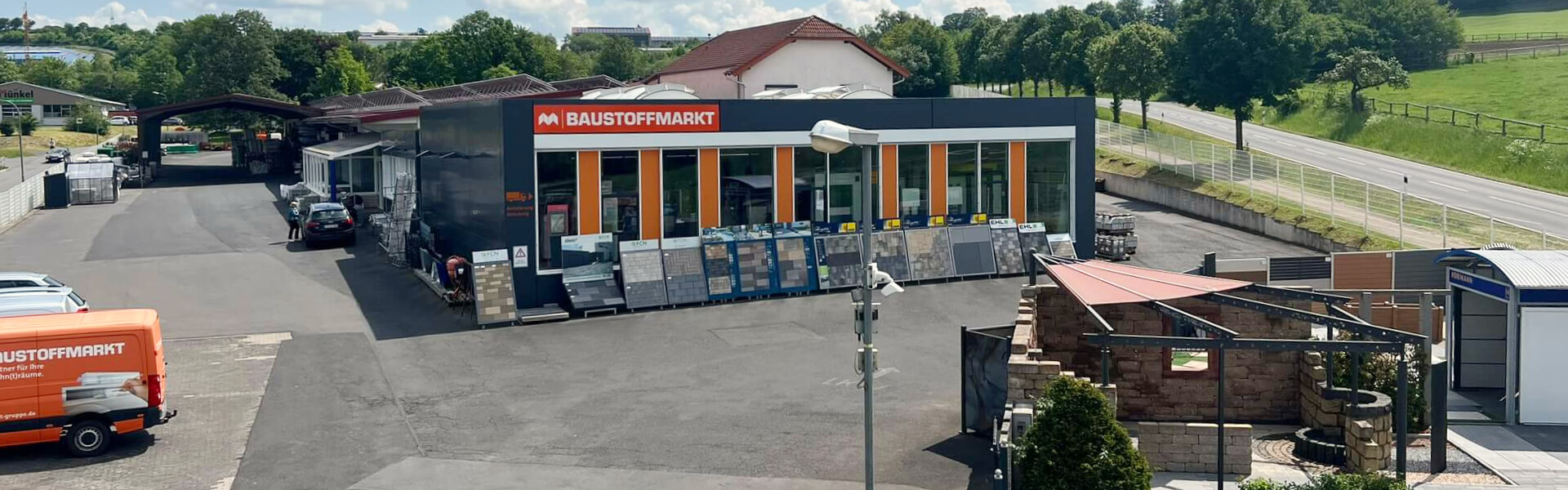 Baumarkt Tabarz